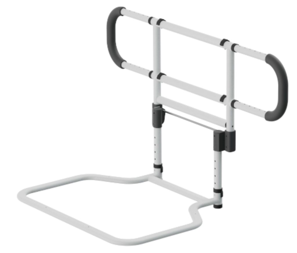 Folding Bedside Rail