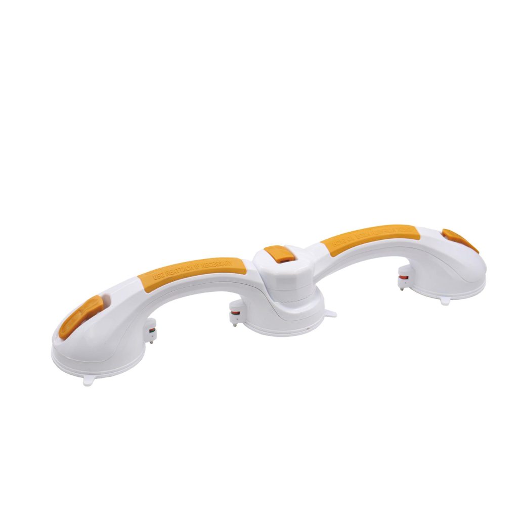 Rotating Suction Cup Grab Bar