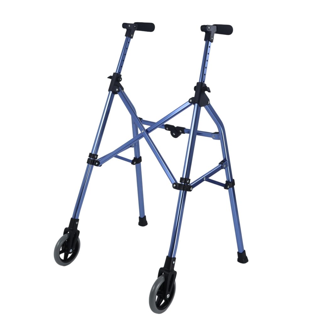 One-step folding Walker